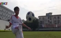 Ấn tượng ngày hội bóng đá tuổi thơ tại Đồng Nai